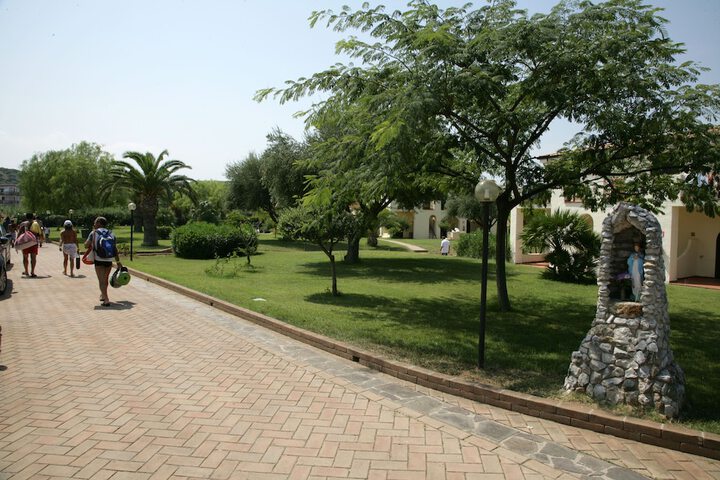 Property grounds