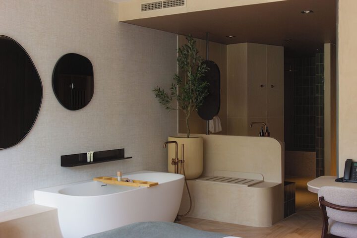 Clean Restrooms
