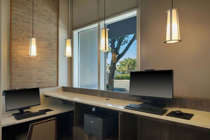 Property amenity