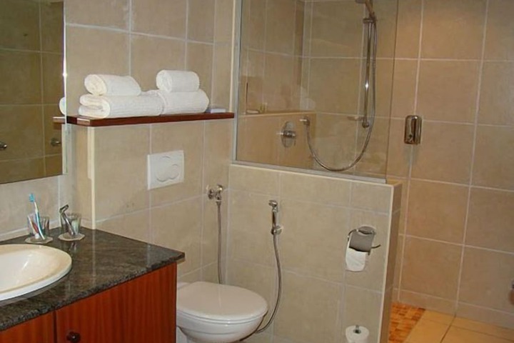 Restrooms