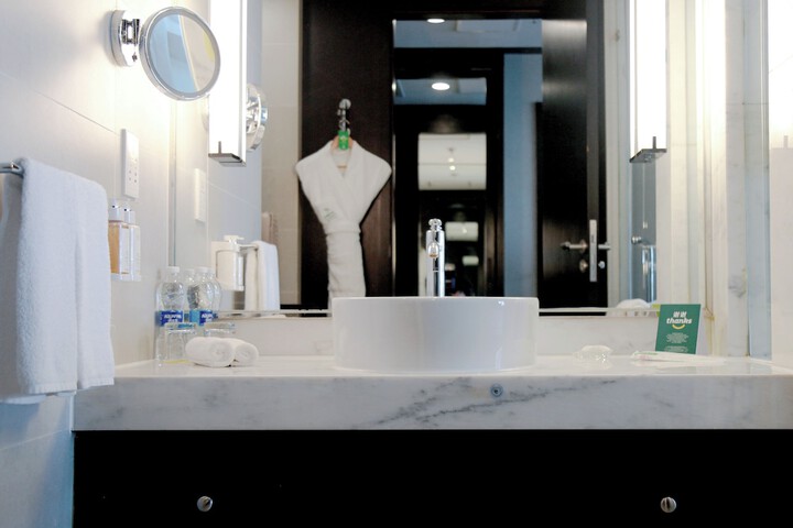 Bath Interior