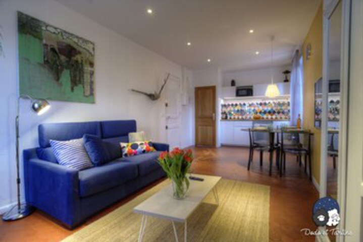 Photo of Charming One Bedroom 2km from the sea