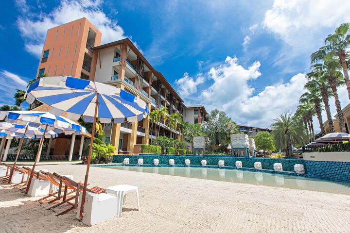 Pools & Facilities