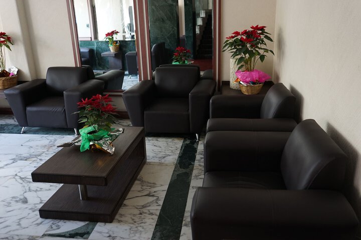 Lobby Entry