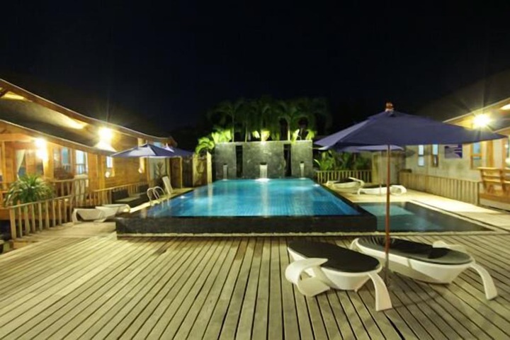 Pool to Cool