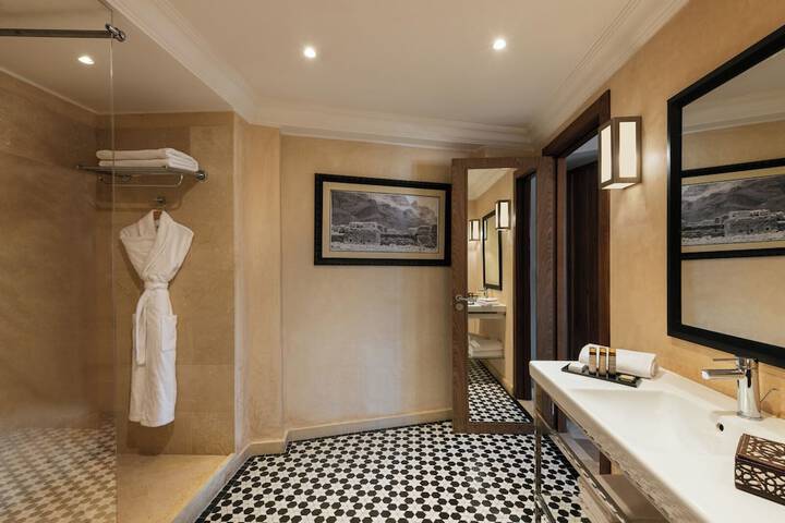 Restrooms