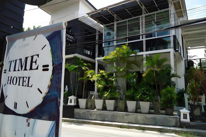 Time Hotel