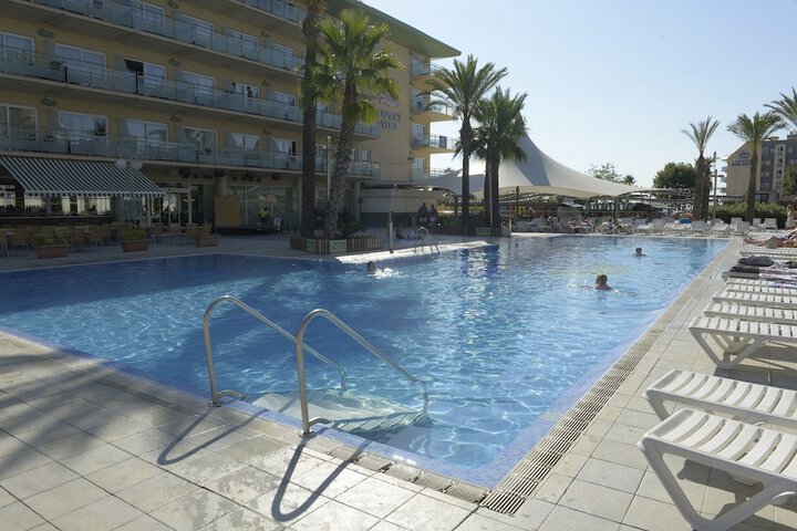 Pool to Cool