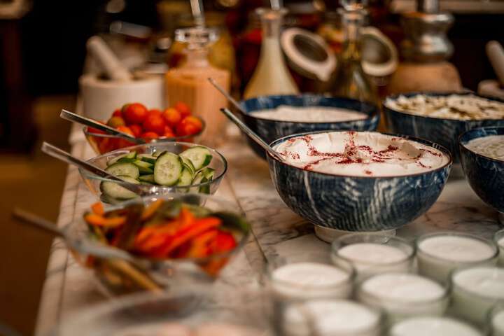 Dining Photos