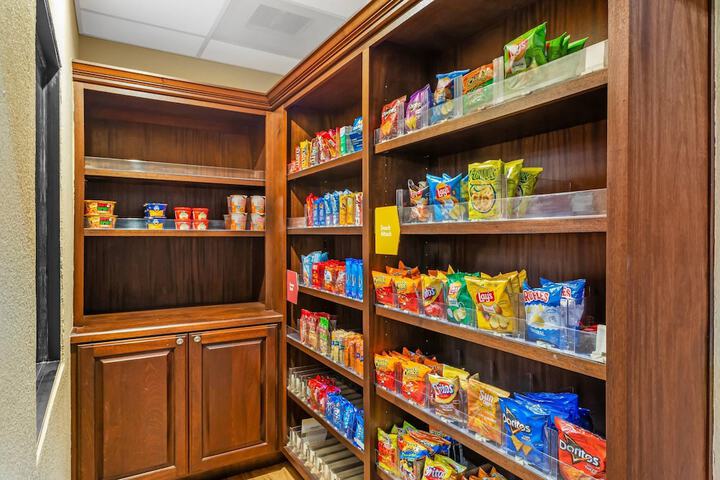 Property amenity