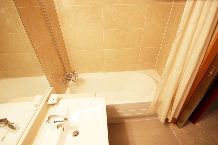 Clean Restrooms