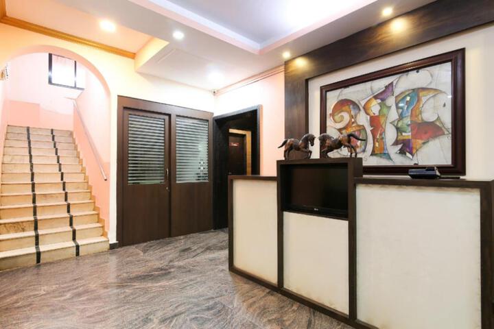 Hotel O Venkatesh Leela Hotel
