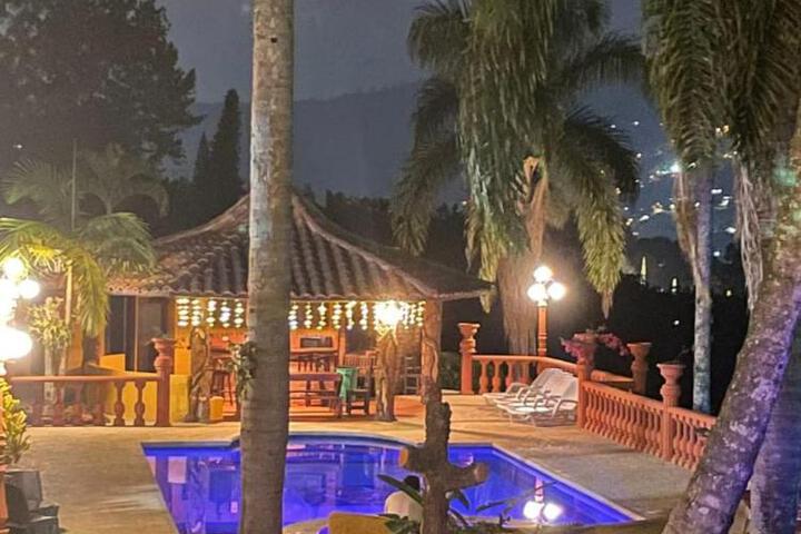 Finca Hotel Villa Camila