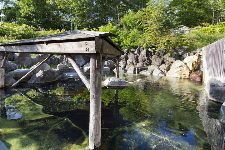 Public bath