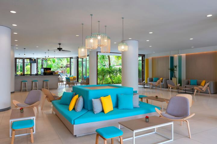 Guest Lobby