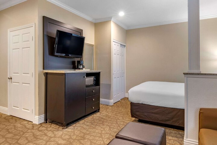 King Suite with Sofa Bed (13 of 17)