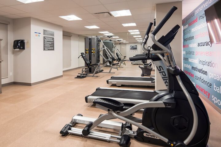 Gym & Fitness