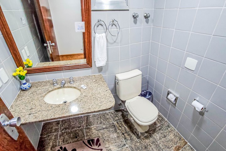 Restrooms