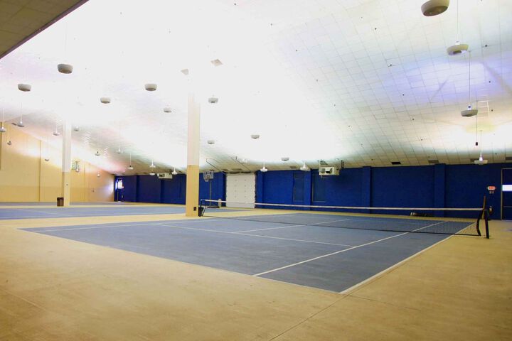 Tennis and Basketball Courts 68 of 77