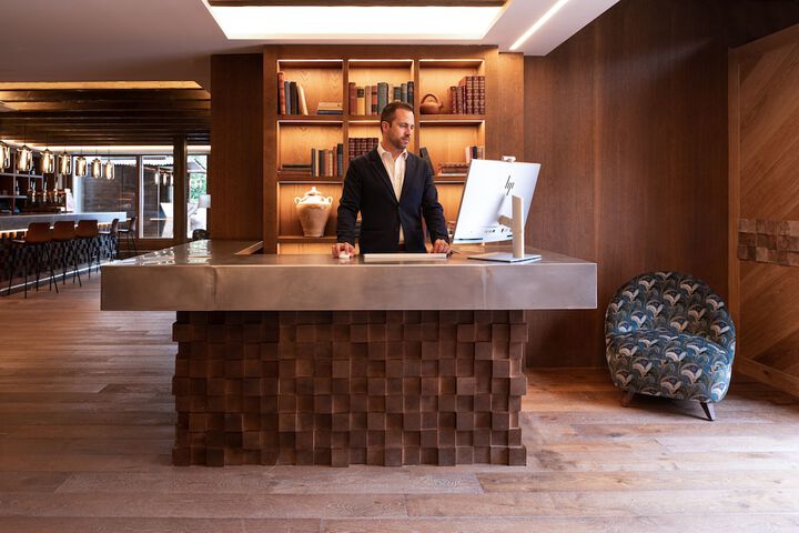 Reception