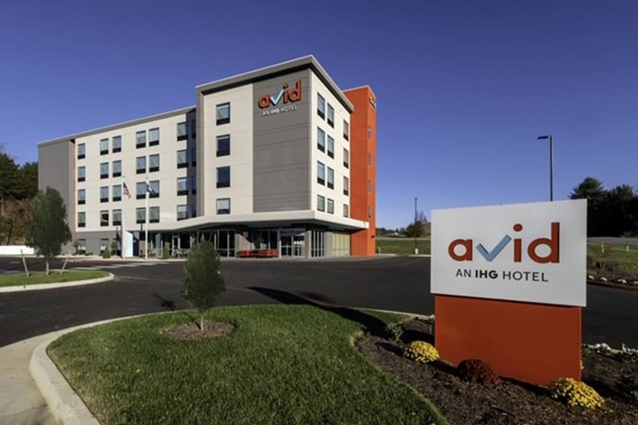 Avid Hotels Staunton