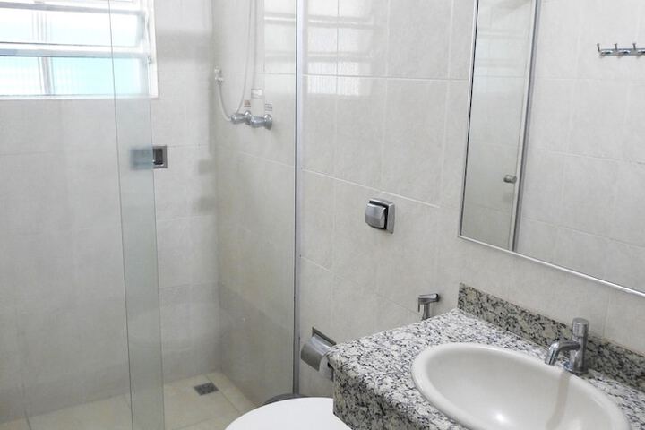 Restrooms