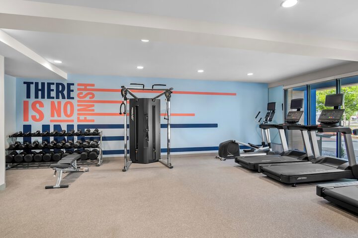Fitness Facility Photos