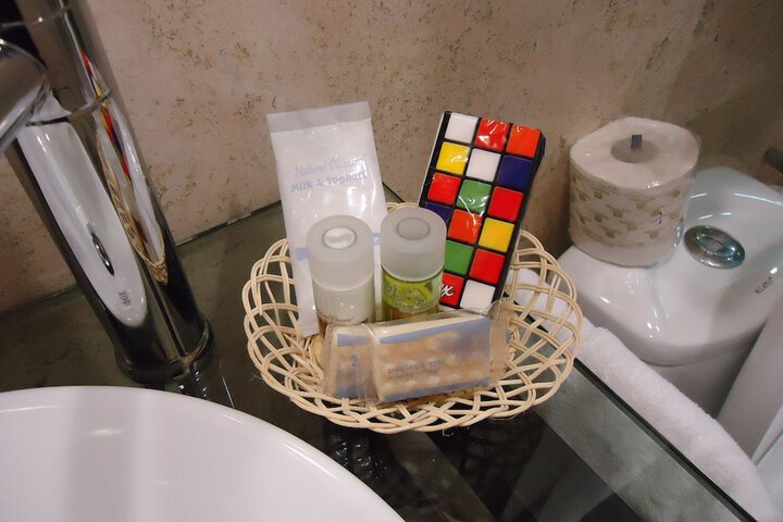Bath Interior