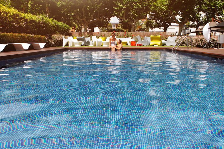 Pool to Cool