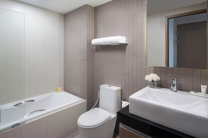 Restrooms