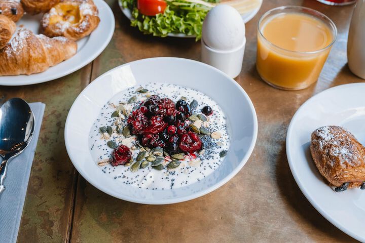 Breakfast/Coffee Service 95 of 232