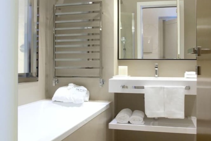 Bath Interior