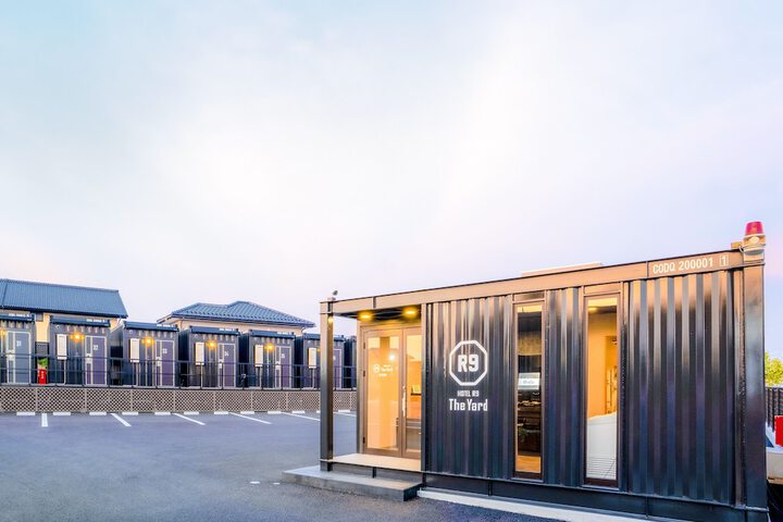 HOTEL R9 The Yard Isezaki