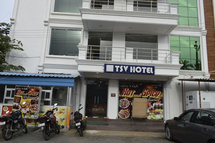 Image of TSV Hotel