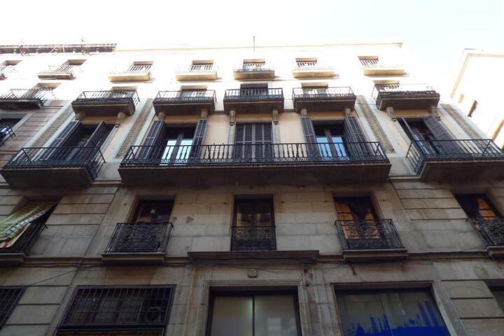 Jaume I in Barcelona