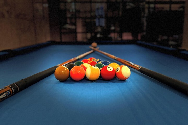 Billiards