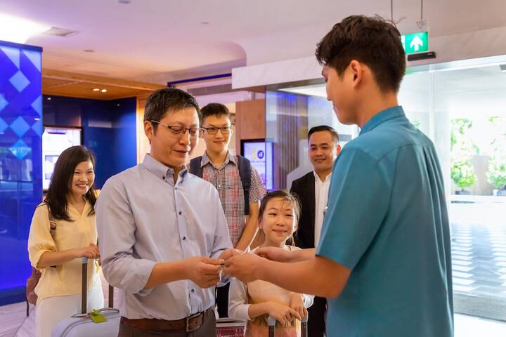 Reception