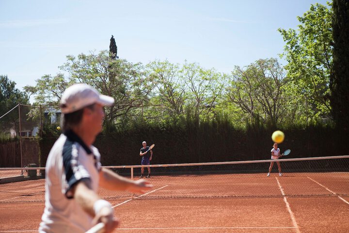 Sport court