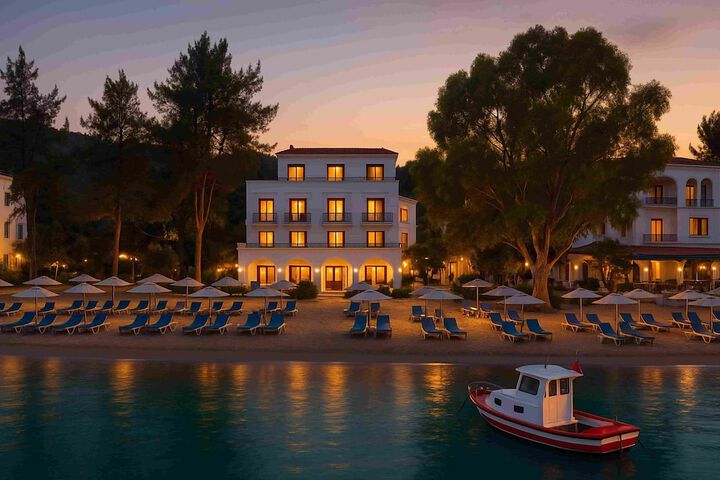 Antique İasos Butik Otel in Milas