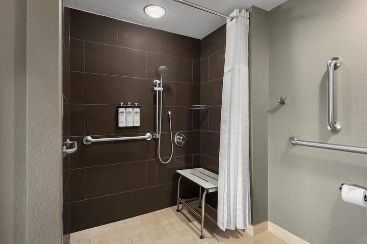 Restrooms