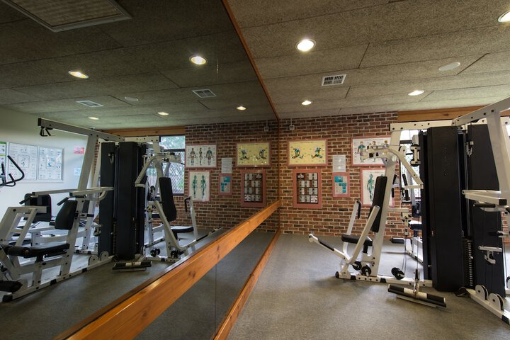 Sports facility