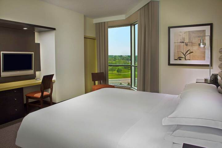 1 King Bed 1 Bedroom Presidential Suite (5 of 39)