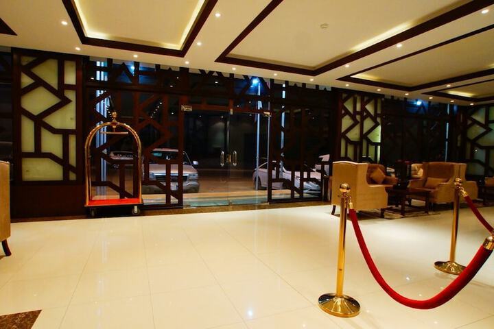Lobby Entry