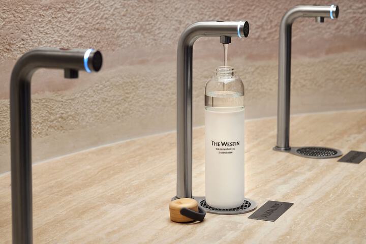 Property amenity