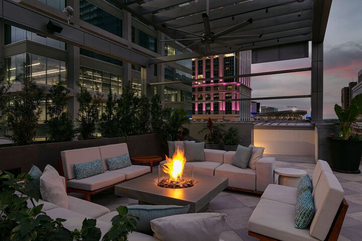 Property amenity