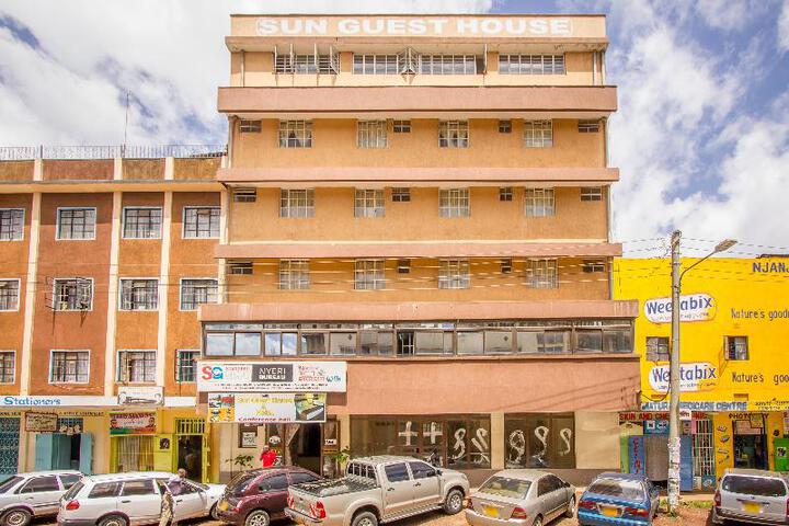 SUN GUEST HOUSE