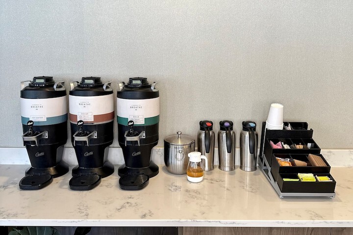 Coffee service