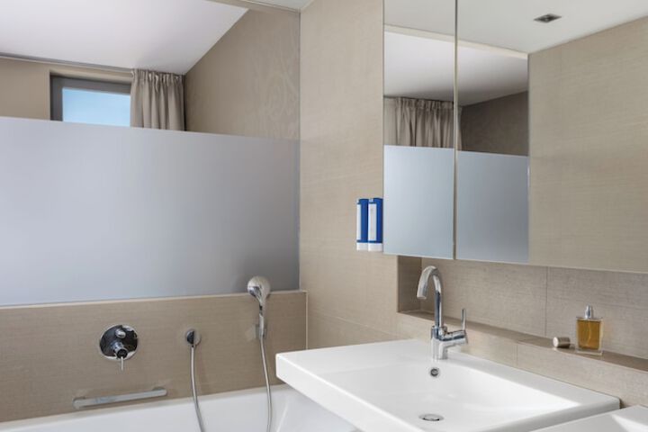Bathroom Interior Photo