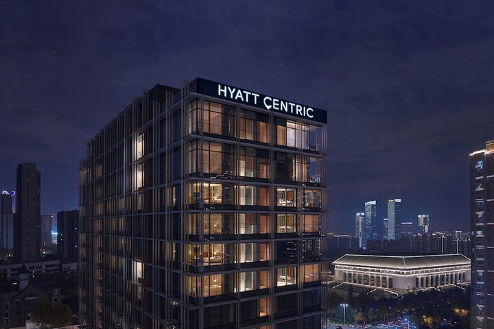 Hyatt Centric Gaoxin Xian in Xi'an