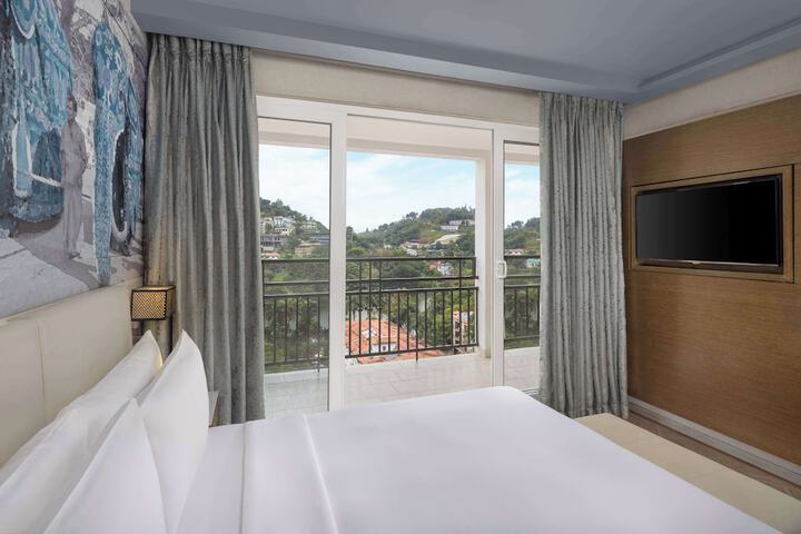 View from room